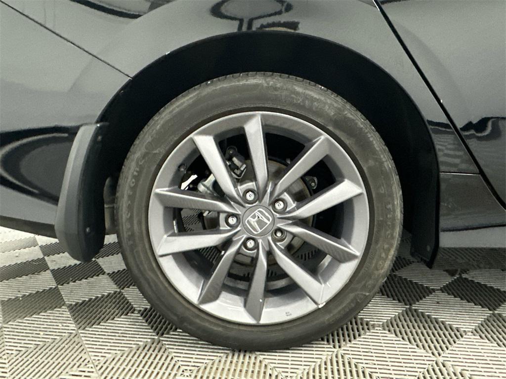 used 2020 Honda Civic car, priced at $21,999
