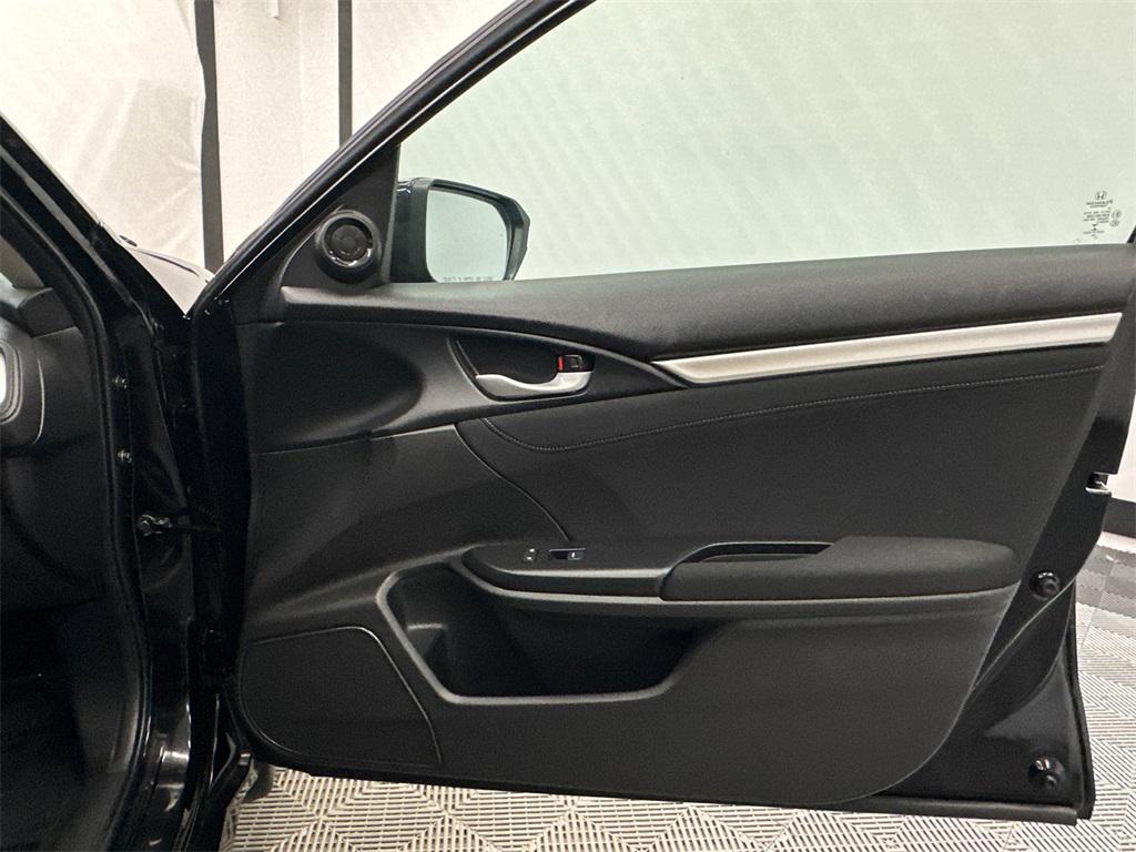 used 2020 Honda Civic car, priced at $21,999