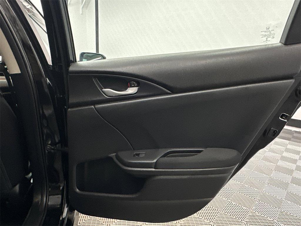 used 2020 Honda Civic car, priced at $21,999