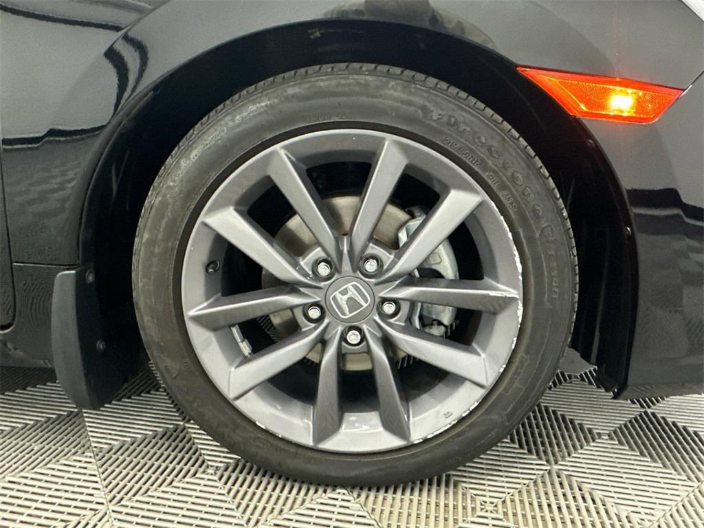 used 2020 Honda Civic car, priced at $21,999