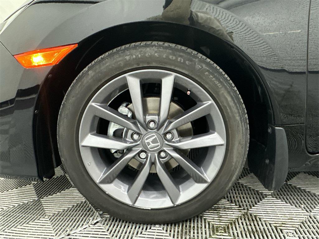 used 2020 Honda Civic car, priced at $21,999