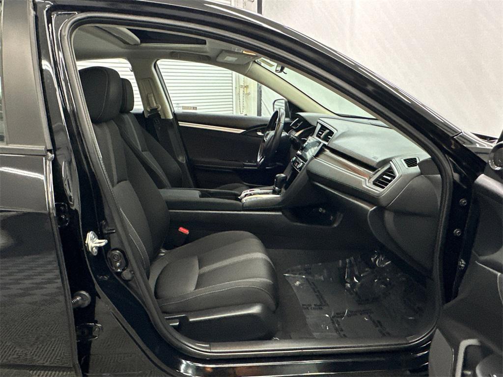 used 2020 Honda Civic car, priced at $21,999