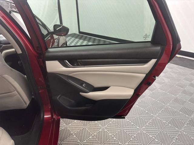 used 2020 Honda Accord car, priced at $15,995