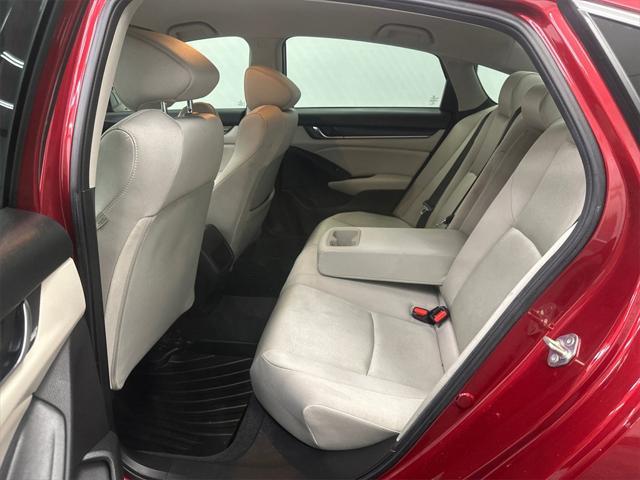 used 2020 Honda Accord car, priced at $15,995