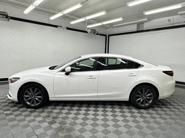 used 2020 Mazda Mazda6 car, priced at $17,001