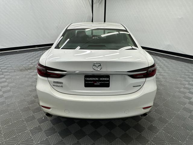 used 2020 Mazda Mazda6 car, priced at $17,001