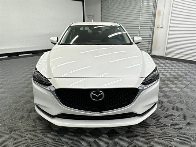used 2020 Mazda Mazda6 car, priced at $17,001