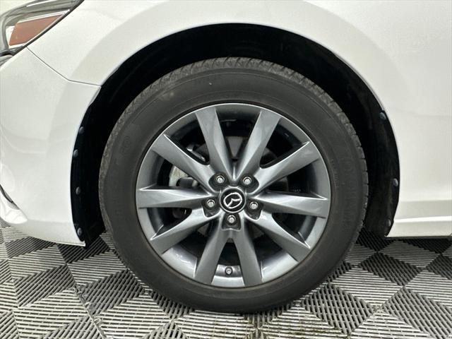 used 2020 Mazda Mazda6 car, priced at $17,001