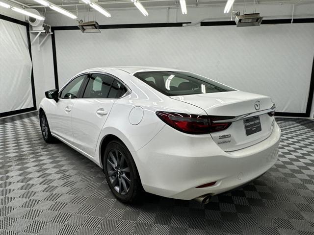 used 2020 Mazda Mazda6 car, priced at $17,001