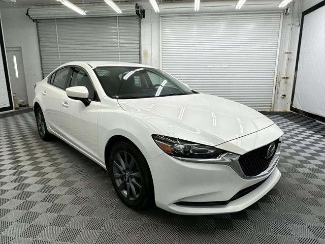 used 2020 Mazda Mazda6 car, priced at $17,001