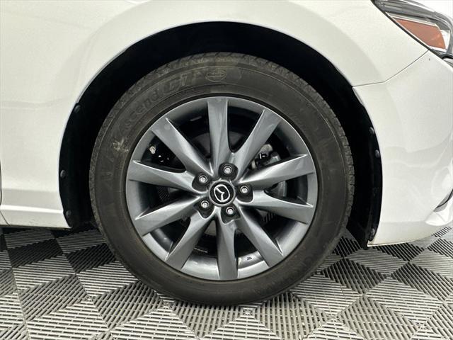 used 2020 Mazda Mazda6 car, priced at $17,001