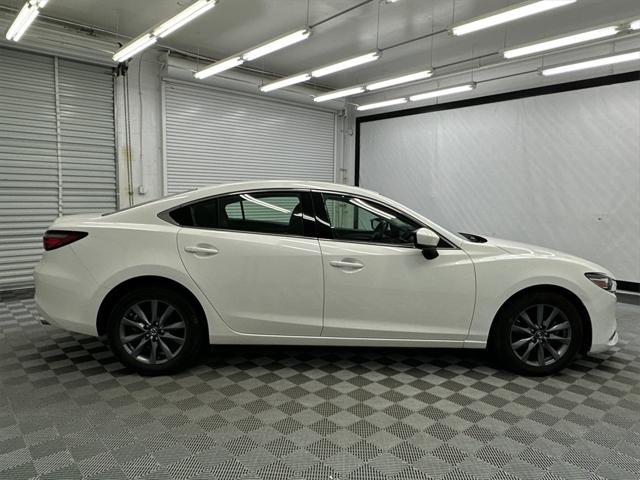 used 2020 Mazda Mazda6 car, priced at $17,001