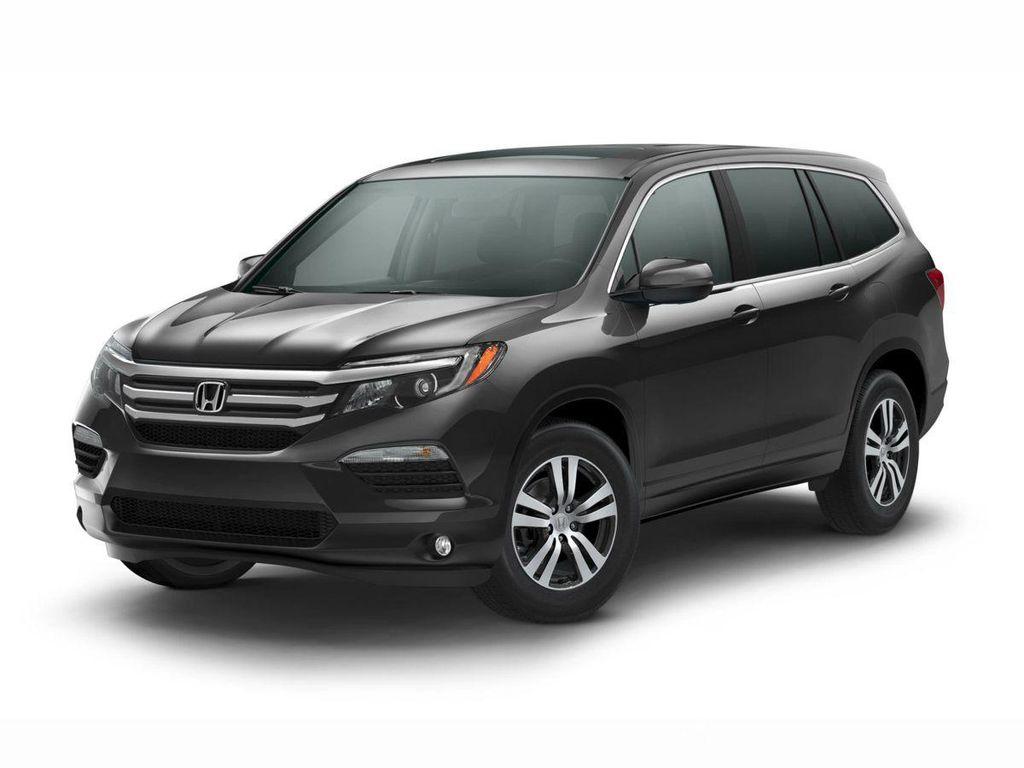 used 2017 Honda Pilot car, priced at $19,990