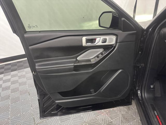 used 2023 Ford Explorer car, priced at $45,990