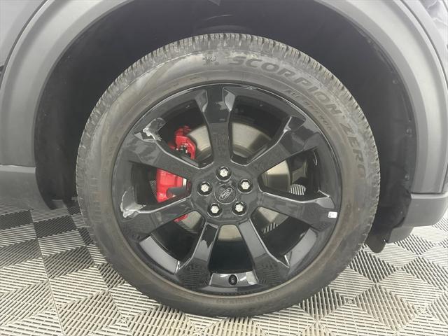 used 2023 Ford Explorer car, priced at $45,990