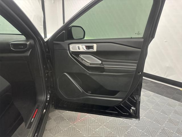 used 2023 Ford Explorer car, priced at $45,990