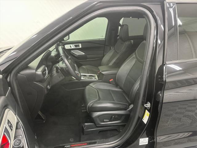 used 2023 Ford Explorer car, priced at $45,990