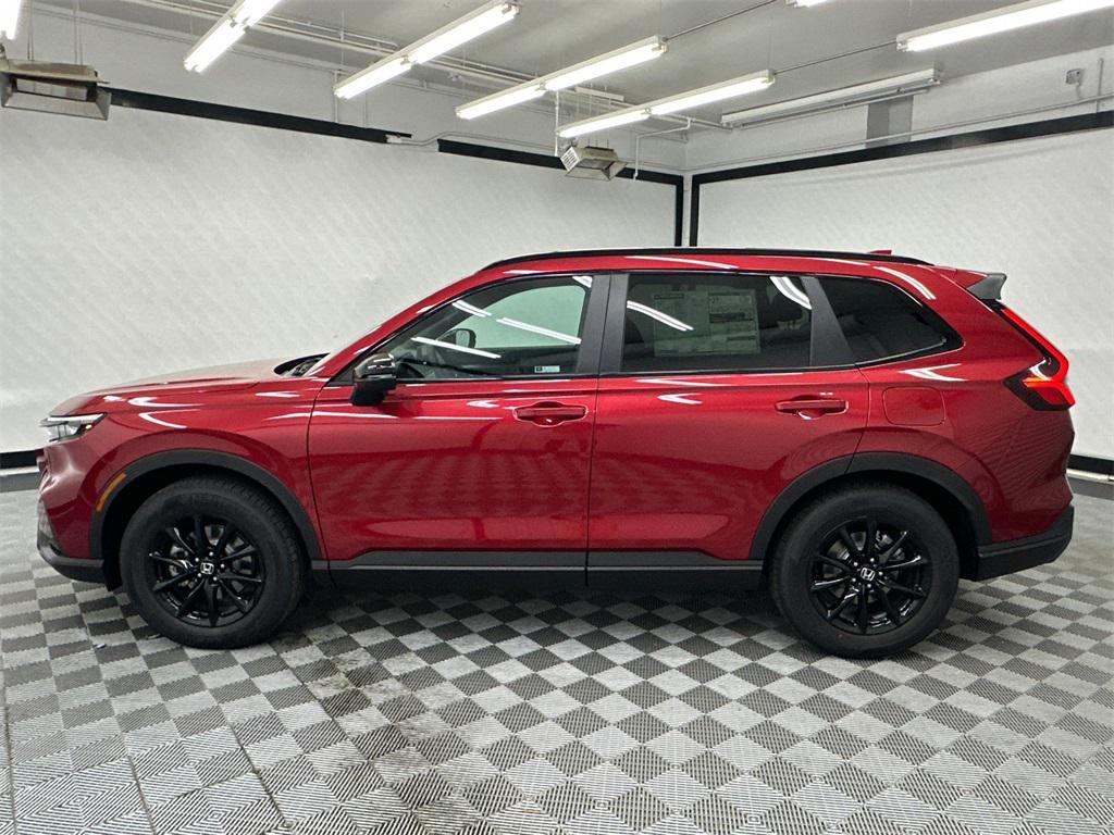 new 2026 Honda CR-V Hybrid car, priced at $42,075