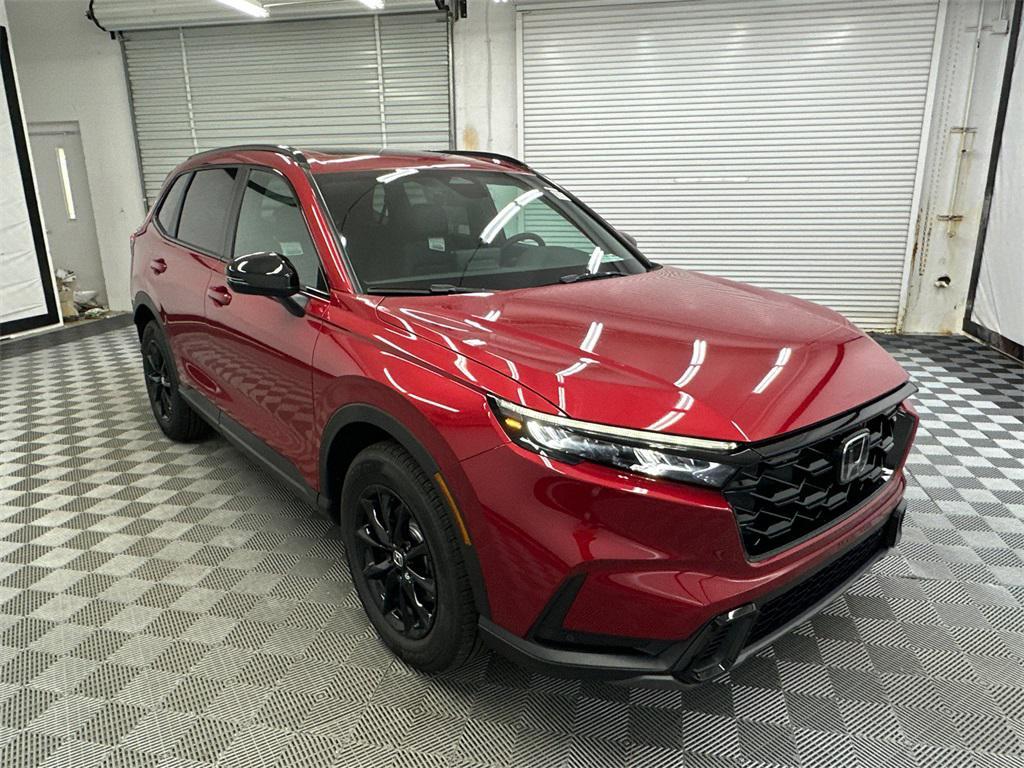 new 2026 Honda CR-V Hybrid car, priced at $42,075
