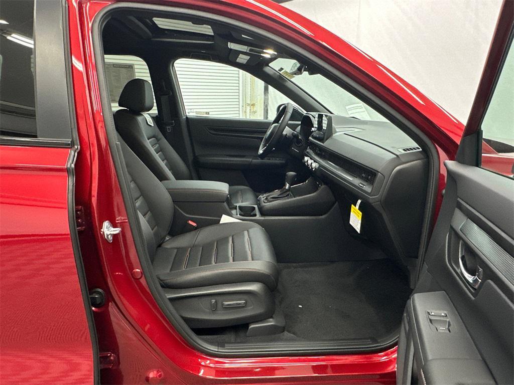 new 2026 Honda CR-V Hybrid car, priced at $42,075