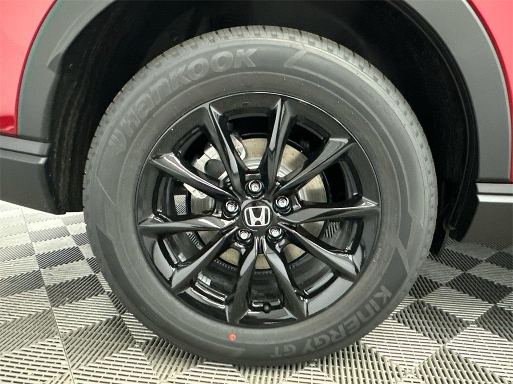 new 2026 Honda CR-V Hybrid car, priced at $42,075