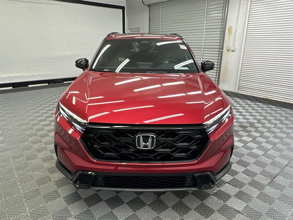 new 2026 Honda CR-V Hybrid car, priced at $42,075