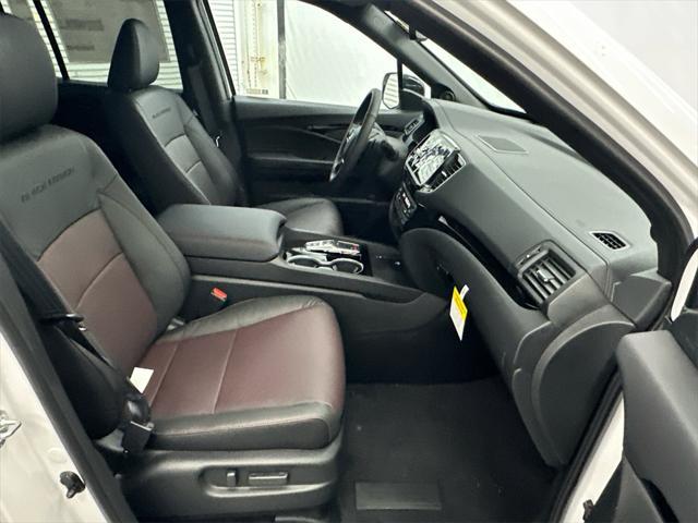 new 2025 Honda Ridgeline car, priced at $48,905