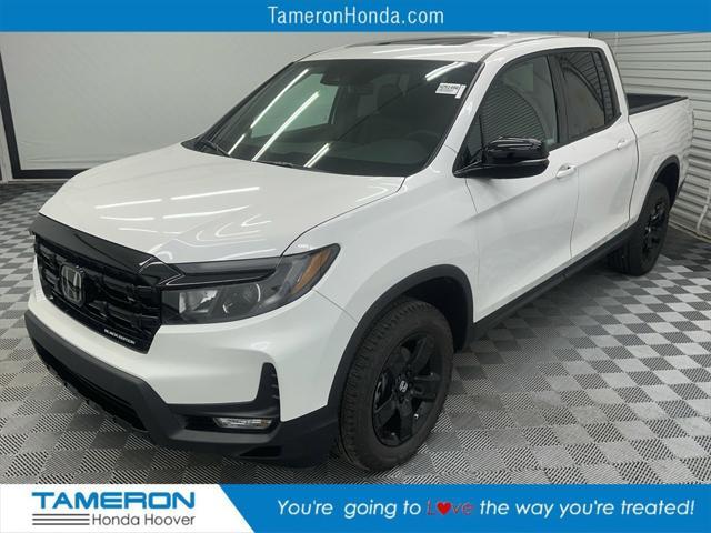 new 2025 Honda Ridgeline car, priced at $48,905