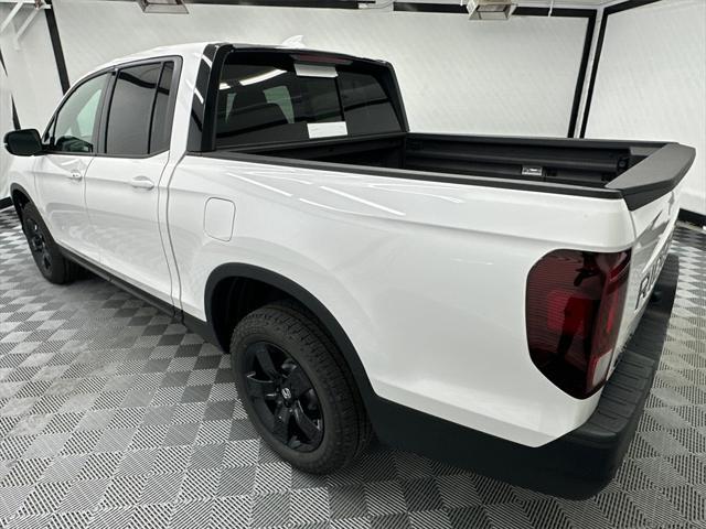 new 2025 Honda Ridgeline car, priced at $48,905