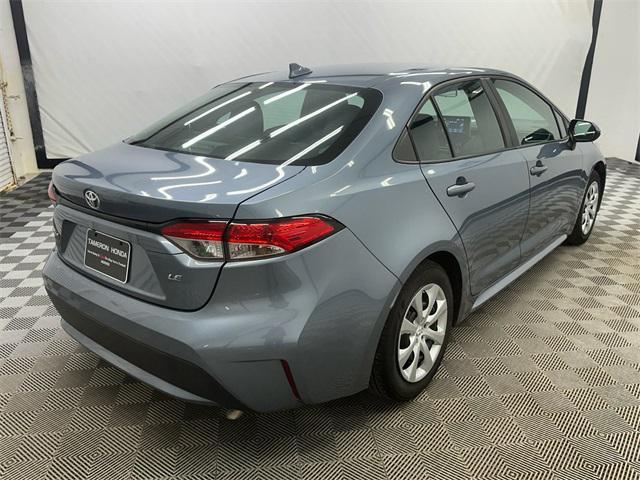 used 2021 Toyota Corolla car, priced at $17,999