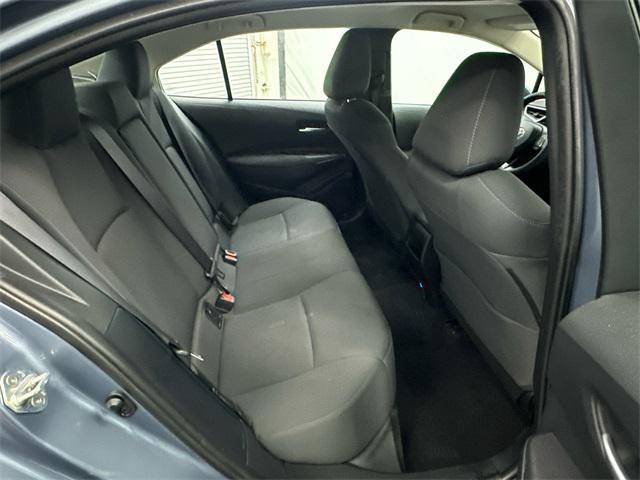 used 2021 Toyota Corolla car, priced at $17,999