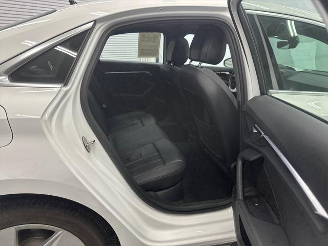 used 2023 Audi A3 car, priced at $23,089