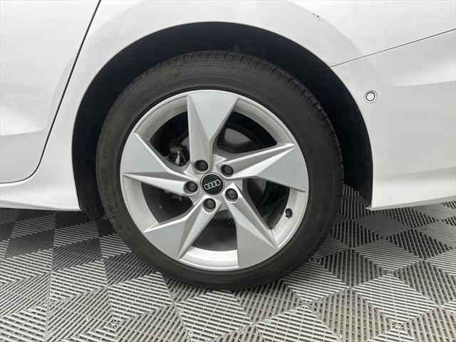 used 2023 Audi A3 car, priced at $23,089