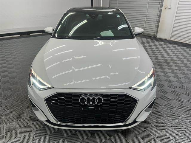 used 2023 Audi A3 car, priced at $23,089