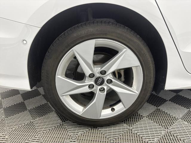 used 2023 Audi A3 car, priced at $23,089
