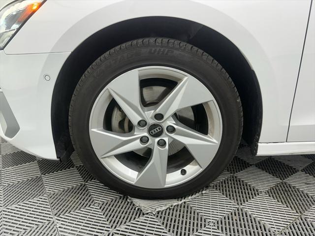 used 2023 Audi A3 car, priced at $23,089