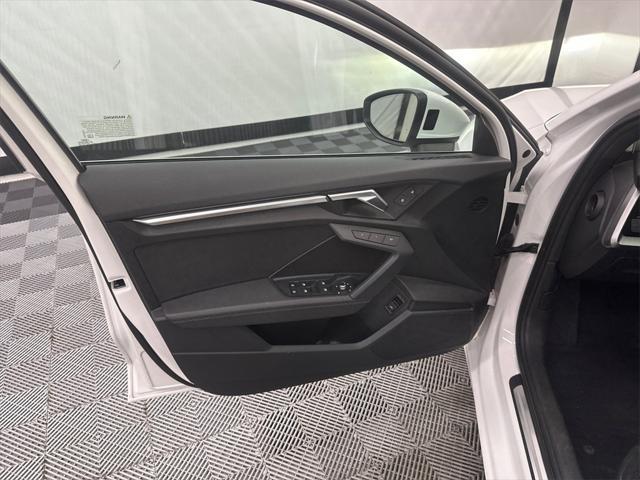used 2023 Audi A3 car, priced at $23,089