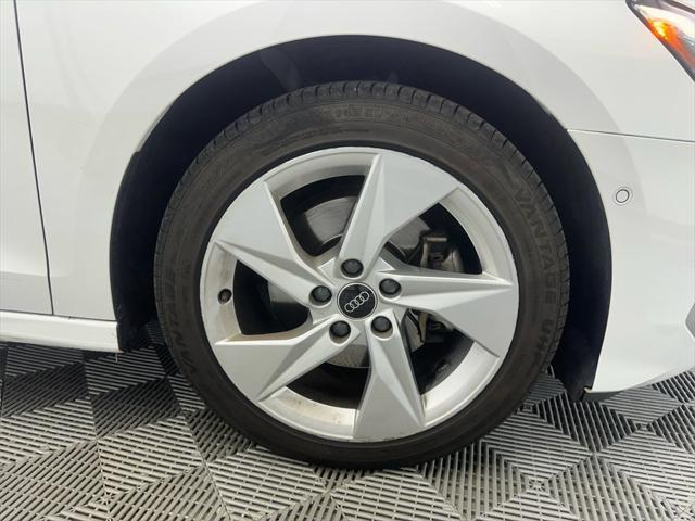 used 2023 Audi A3 car, priced at $23,089
