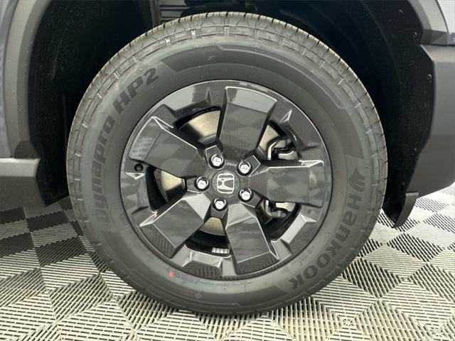 new 2026 Honda Passport car, priced at $46,950