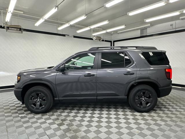 new 2026 Honda Passport car, priced at $46,950