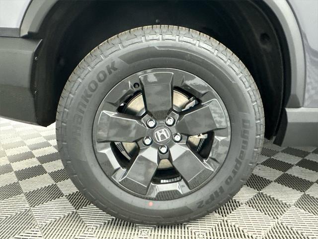 new 2026 Honda Passport car, priced at $46,950