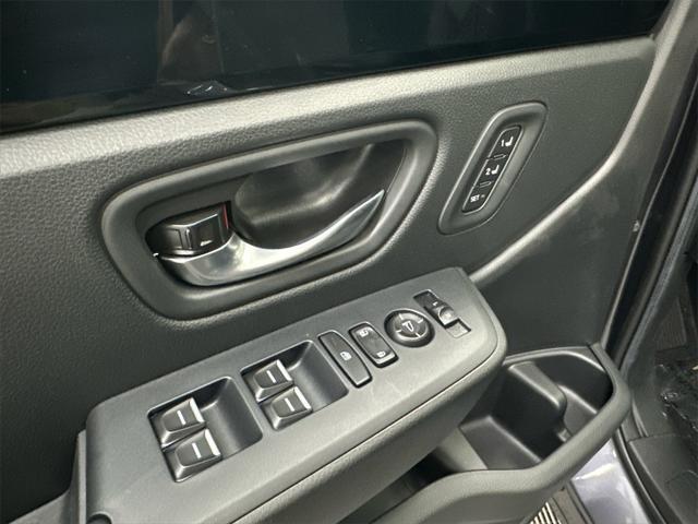 new 2026 Honda Passport car, priced at $46,950