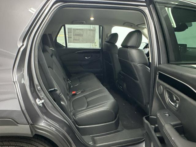 new 2026 Honda Passport car, priced at $46,950