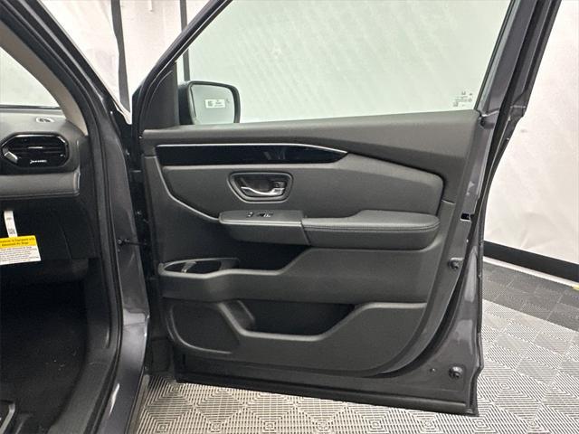 new 2026 Honda Passport car, priced at $46,950