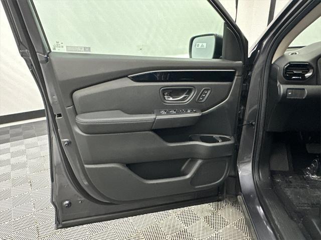 new 2026 Honda Passport car, priced at $46,950
