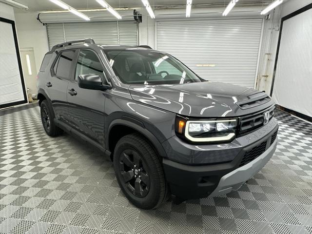 new 2026 Honda Passport car, priced at $46,950