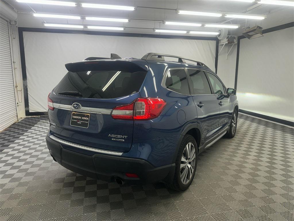 used 2021 Subaru Ascent car, priced at $16,995