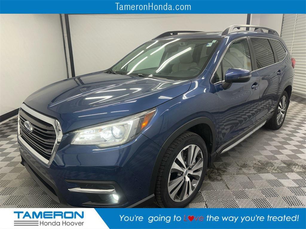 used 2021 Subaru Ascent car, priced at $16,995