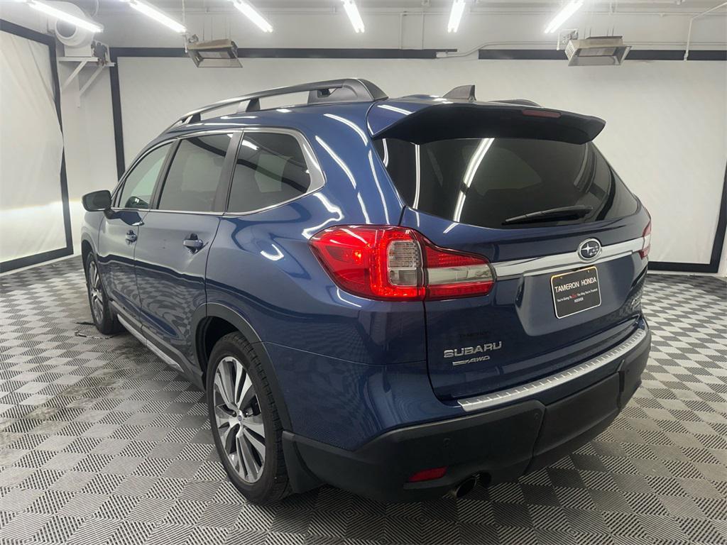 used 2021 Subaru Ascent car, priced at $16,995