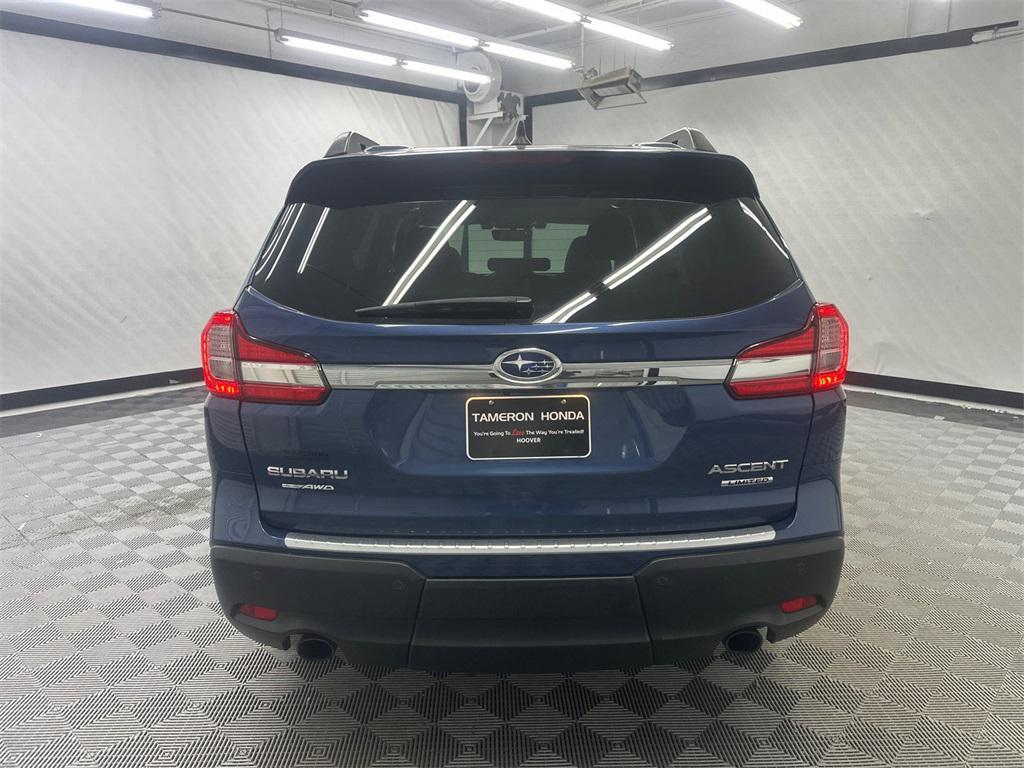 used 2021 Subaru Ascent car, priced at $16,995